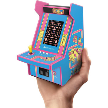 My Arcade Micro Player Ms Pacman Consola Retro