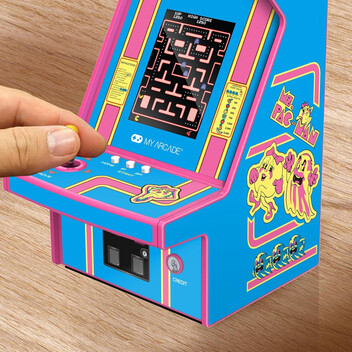 My Arcade Micro Player Ms Pacman Consola Retro