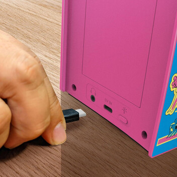 My Arcade Micro Player Ms Pacman Consola Retro