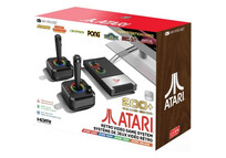 My Arcade Gamestation Pro Atari 200 Games Consola Retro + 2 Mandos
