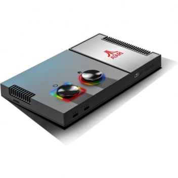 My Arcade Gamestation Pro Atari 200 Games Consola Retro + 2 Mandos My Arcade Gamestation Pro Atari 200 Games Consola Retro + 2 Mandos