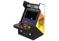My Arcade Micro Player Atari 100 Games Consola Retro My Arcade Micro Player Atari 100 Games Consola Retro