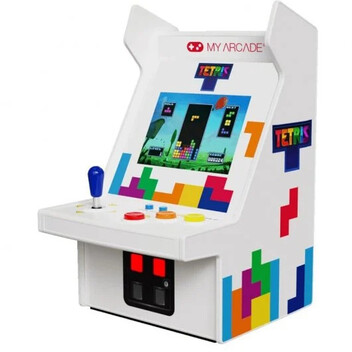 My Arcade Micro Player Tetris Consola Retro My Arcade Micro Player Tetris Consola Retro