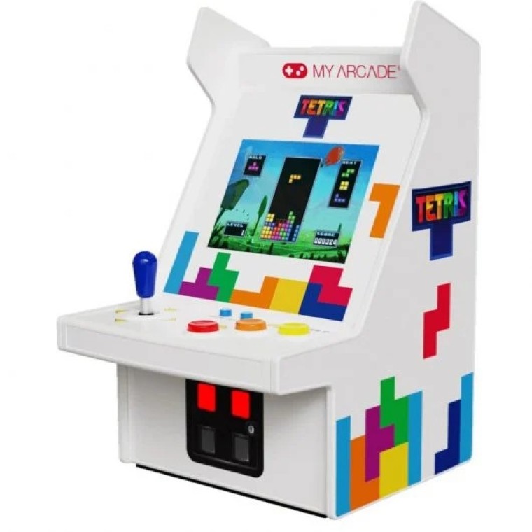 My Arcade Micro Player Tetris Consola Retro