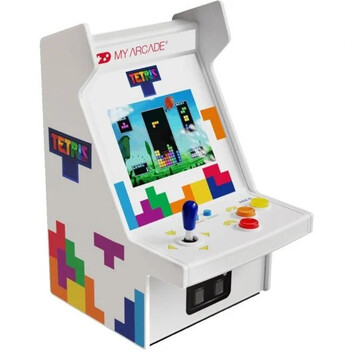 My Arcade Micro Player Tetris Consola Retro My Arcade Micro Player Tetris Consola Retro