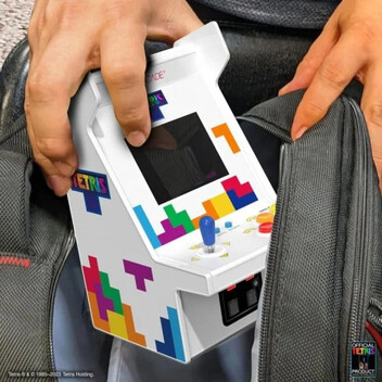 My Arcade Micro Player Tetris Consola Retro My Arcade Micro Player Tetris Consola Retro