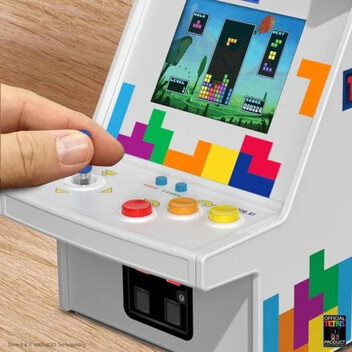 My Arcade Micro Player Tetris Consola Retro My Arcade Micro Player Tetris Consola Retro