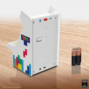 My Arcade Micro Player Tetris Consola Retro My Arcade Micro Player Tetris Consola Retro