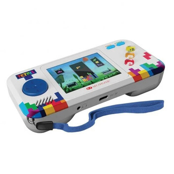 My Arcade Pocket Player Tetris Portable Consola Retro