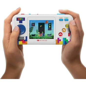 My Arcade Pocket Player Tetris Portable Consola Retro