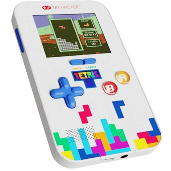 My Arcade Go Gamer Classic Tetris Portable 301 Games Consola Retro My Arcade Go Gamer Classic Tetris Portable 301 Games Consola Retro