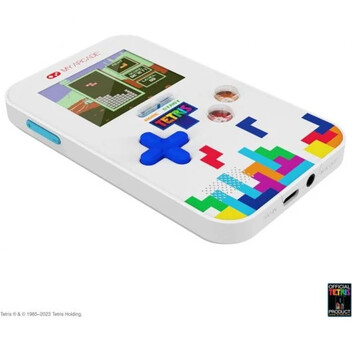 My Arcade Go Gamer Classic Tetris Portable 301 Games Consola Retro My Arcade Go Gamer Classic Tetris Portable 301 Games Consola Retro