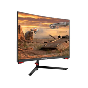 Monitor Dahua DHI-LM24-E230C 23.6" FullHD 165Hz VA Curvo 1ms
