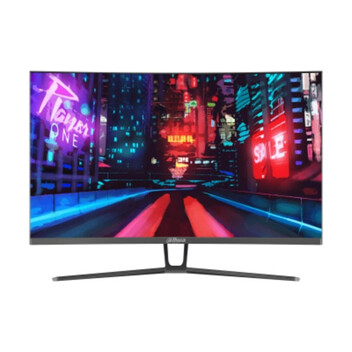Monitor Dahua DHI-LM32-E230C 31.5" LED VA FullHD 165Hz Curva Monitor Dahua DHI-LM32-E230C 31.5" LED VA FullHD 165Hz Curva