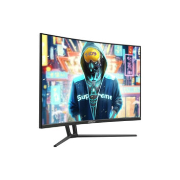 Monitor Dahua DHI-LM32-E230C 31.5" LED VA FullHD 165Hz Curva Monitor Dahua DHI-LM32-E230C 31.5" LED VA FullHD 165Hz Curva