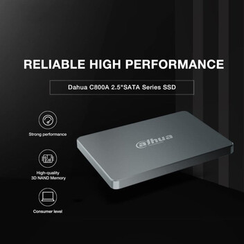 Disco Duro Dahua Technology C800A 2.5" 1TB SSD SATA 3