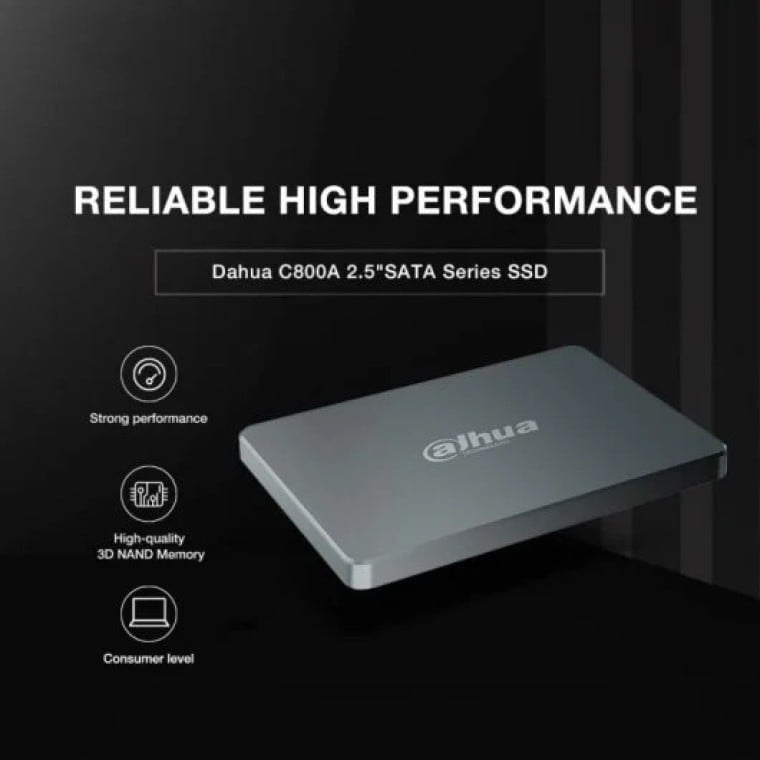 Dahua Technology C800A 2.5" 480GB SSD SATA 3