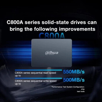 Dahua Technology C800A 2.5" 480GB SSD SATA 3