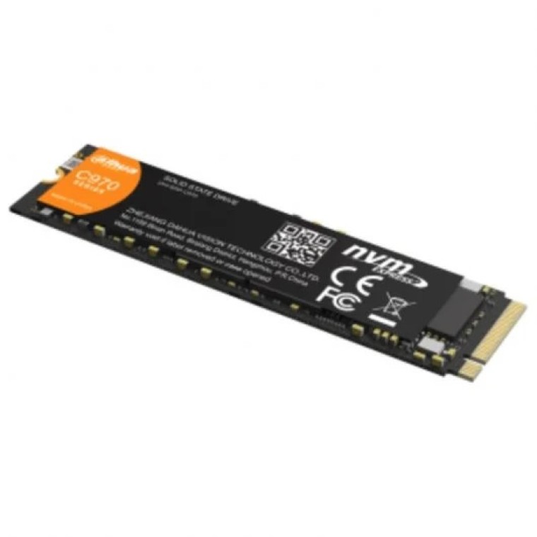 Dahua Technology C970 Series 256GB SSD M.2 PCI Express 4.0 3D NAND NVMe