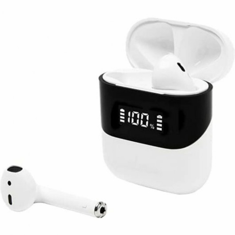 Bigben DigitalBuds Auriculares Bluetooth Blancos