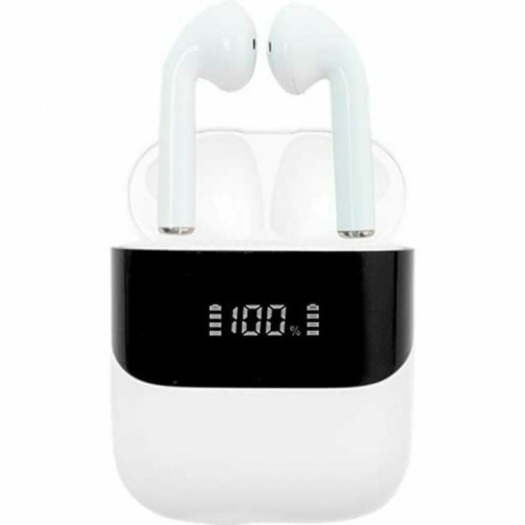 Bigben DigitalBuds Auriculares Bluetooth Blancos