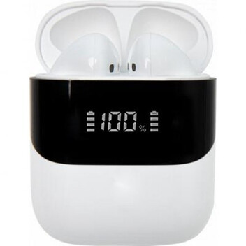Bigben DigitalBuds Auriculares Bluetooth Blancos