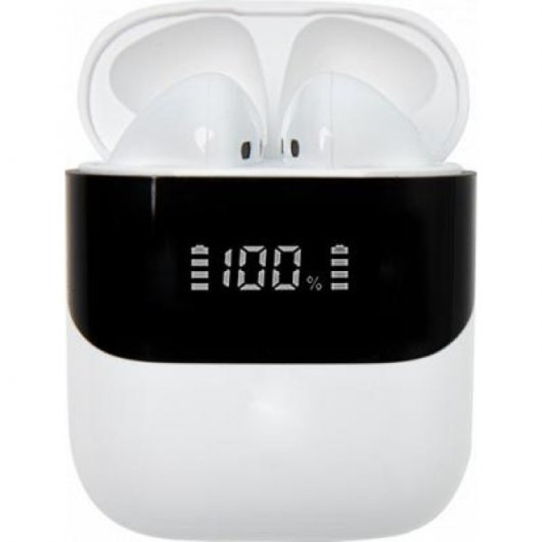 Bigben DigitalBuds Auriculares Bluetooth Blancos