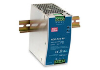 D-Link NDR-240 Fuente de Alimentación Montaje en Carril DIN 240W