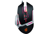 Conceptronic DJEBBEL 8 Ratón Gaming 4000DPI