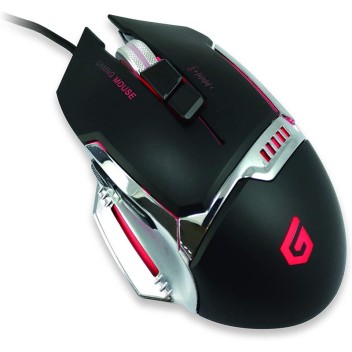 Conceptronic DJEBBEL 8 Ratón Gaming 4000DPI Conceptronic DJEBBEL 8 Ratón Gaming 4000DPI