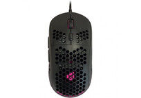 Conceptronic DJEBBEL04B Ratón Gaming 6400DPI Negro