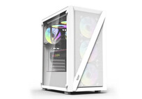 darkFlash DK260 Air Midi Tower Cristal Templado USB 3.0 Blanca darkFlash DK260 Air Midi Tower Cristal Templado USB 3.0 Blanca