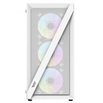 darkFlash DK260 Air Midi Tower Cristal Templado USB 3.0 Blanca darkFlash DK260 Air Midi Tower Cristal Templado USB 3.0 Blanca