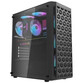 darkFlash DK350 Midi Tower Cristal Templado ARGB USB 3.0 Negra darkFlash DK350 Midi Tower Cristal Templado ARGB USB 3.0 Negra
