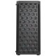 darkFlash DK350 Midi Tower Cristal Templado ARGB USB 3.0 Negra