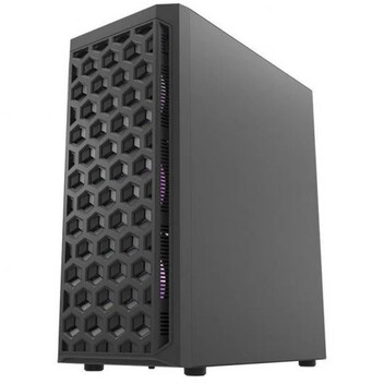 darkFlash DK350 Midi Tower Cristal Templado ARGB USB 3.0 Negra darkFlash DK350 Midi Tower Cristal Templado ARGB USB 3.0 Negra