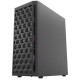 darkFlash DK350 Midi Tower Cristal Templado ARGB USB 3.0 Negra