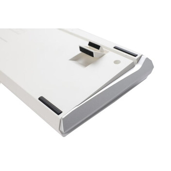 Teclado Ducky One 3 Classic Full-Size Cherry MX Red Hot-Swap RGB PBT Blanco Teclado Ducky One 3 Classic Full-Size Cherry MX Red Hot-Swap RGB PBT Blanco