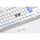 Teclado Ducky One 3 Classic Full-Size Cherry MX Red Hot-Swap RGB PBT Blanco Teclado Ducky One 3 Classic Full-Size Cherry MX Red Hot-Swap RGB PBT Blanco