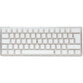 Ducky One 3 Mini Aura White Teclado Mecánico Gaming Switch MX Red RGB PBT Blanco Ducky One 3 Mini Aura White Teclado Mecánico Gaming Switch MX Red RGB PBT Blanco