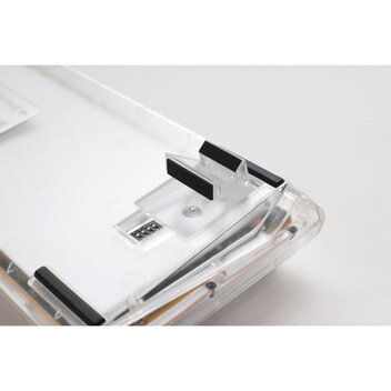 Ducky One 3 Mini Aura White Teclado Mecánico Gaming Switch MX Red RGB PBT Blanco Ducky One 3 Mini Aura White Teclado Mecánico Gaming Switch MX Red RGB PBT Blanco
