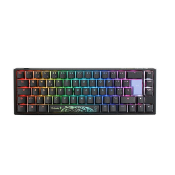 Teclado Ducky One 3 Classic SF 65% MX-Brown RGB ES Hot-Swap USB-C PBT