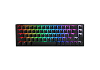 Ducky ONE 3 Classic SF 65% Hot-swappable MX-Red RGB PBT Teclado Mecánico Ducky ONE 3 Classic SF 65% Hot-swappable MX-Red RGB PBT Teclado Mecánico