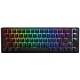 Ducky ONE 3 Classic SF 65% Hot-swappable MX-Red RGB PBT Teclado Mecánico