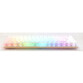 Ducky One 3 SF 65 Aura White Teclado Mecánico Gaming Switch MX Red RGB PBT Blanco Ducky One 3 SF 65 Aura White Teclado Mecánico Gaming Switch MX Red RGB PBT Blanco