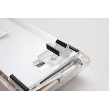 Ducky One 3 SF 65 Aura White Teclado Mecánico Gaming Switch MX Red RGB PBT Blanco Ducky One 3 SF 65 Aura White Teclado Mecánico Gaming Switch MX Red RGB PBT Blanco