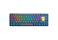 Ducky One 3 Daybreak SF 65% Hot-Swappable MX-Red RGB PBT Teclado Mecánico