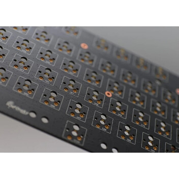 Ducky ONE 3 Classic SF 65% Pure White Hot-swappable MX-Red RGB PBT Teclado Mecánico Ducky ONE 3 Classic SF 65% Pure White Hot-swappable MX-Red RGB PBT Teclado Mecánico