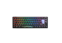 Teclado Ducky One 3 Classic SF 65% Hot-Swap Cherry MX Clear RGB Negro Classic
