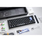 Teclado Ducky One 3 Classic SF 65% Hot-Swap Cherry MX Clear RGB Negro Classic Teclado Ducky One 3 Classic SF 65% Hot-Swap Cherry MX Clear RGB Negro Classic